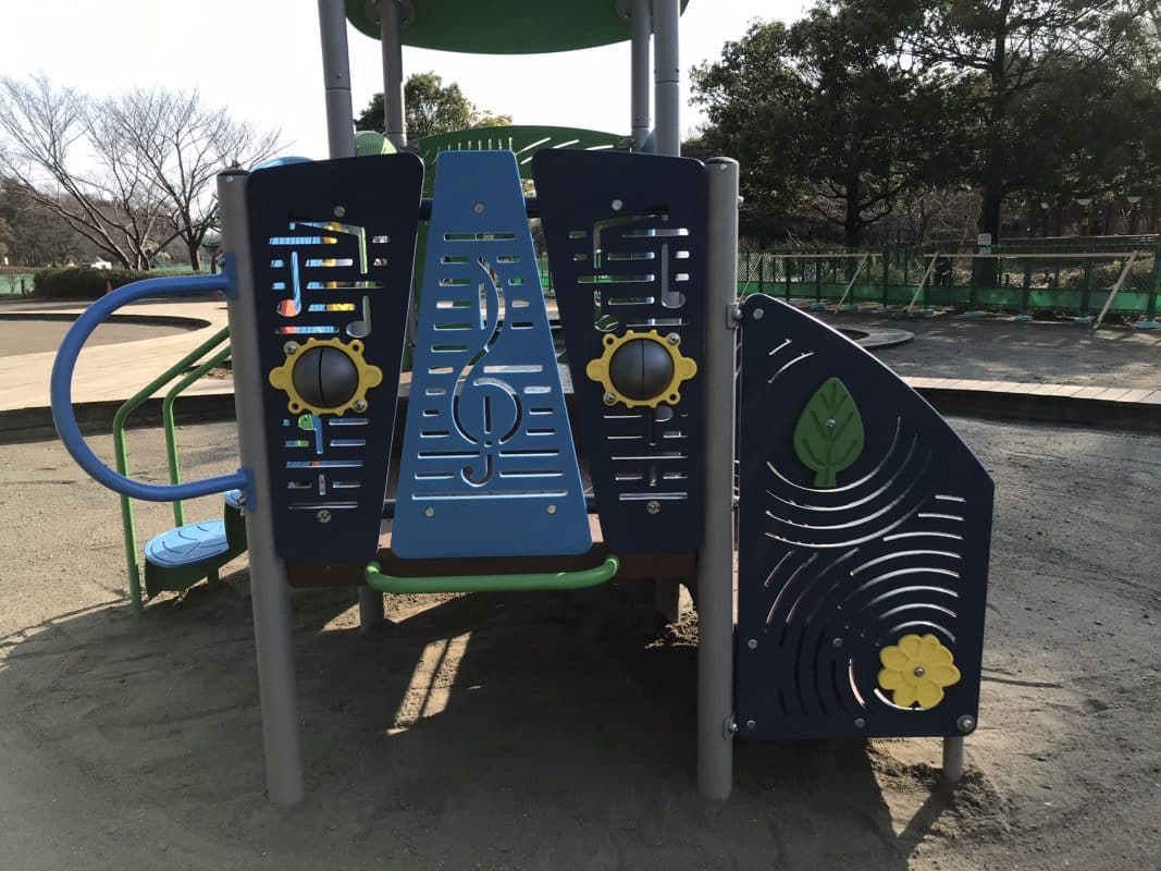 触ってみたいなパネル