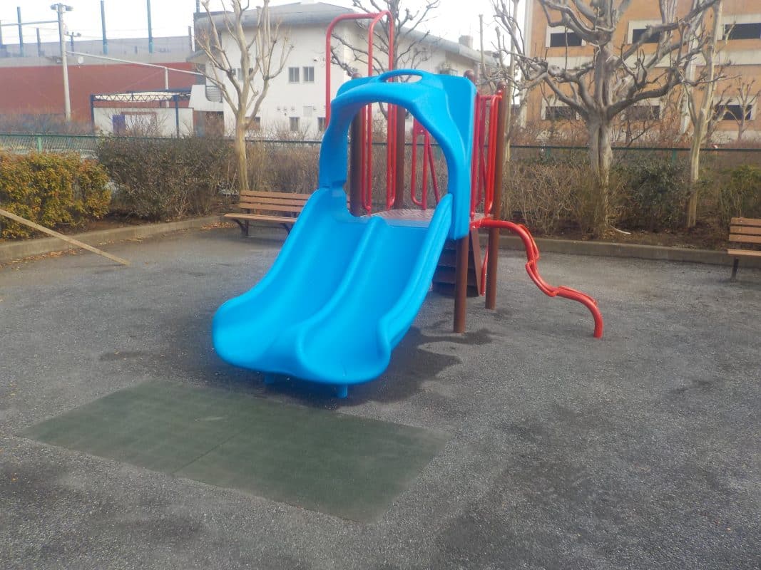 東京都国分寺市本多こでまり公園複合遊具