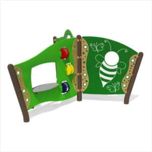 パネル遊具（微細な動き、パズル、迷路等）