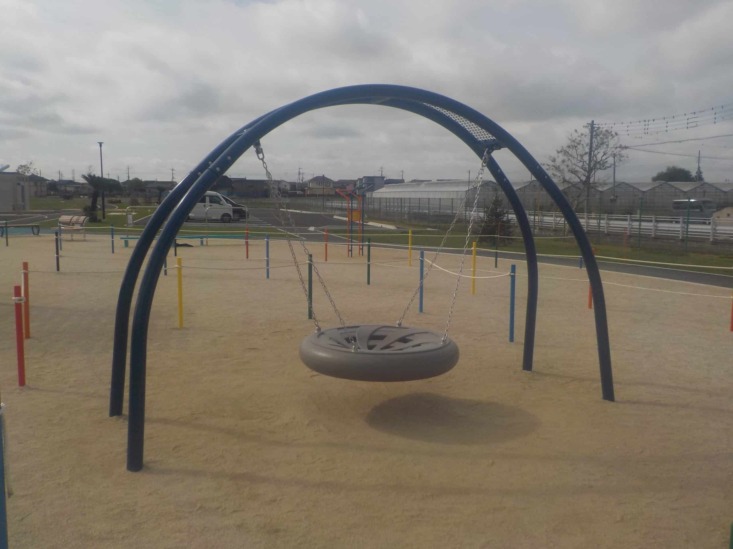 イングルシープスイング遊具