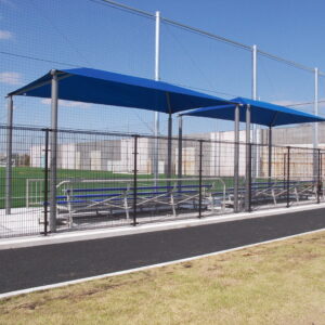 森ケ崎４角シェード