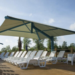 カンチレバースクエア(1脚) 5 GT Shade Photo