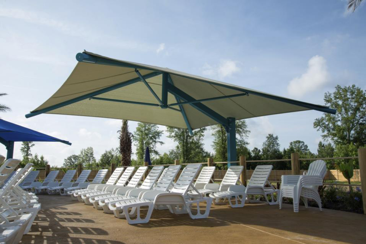 カンチレバースクエア(1脚) 3 GT Shade Photo