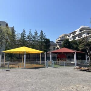 徳持公園GTシェード