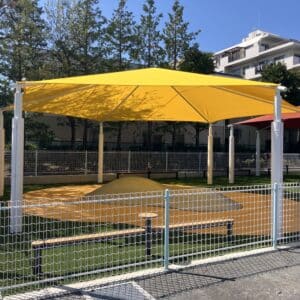 徳持公園GTシェード