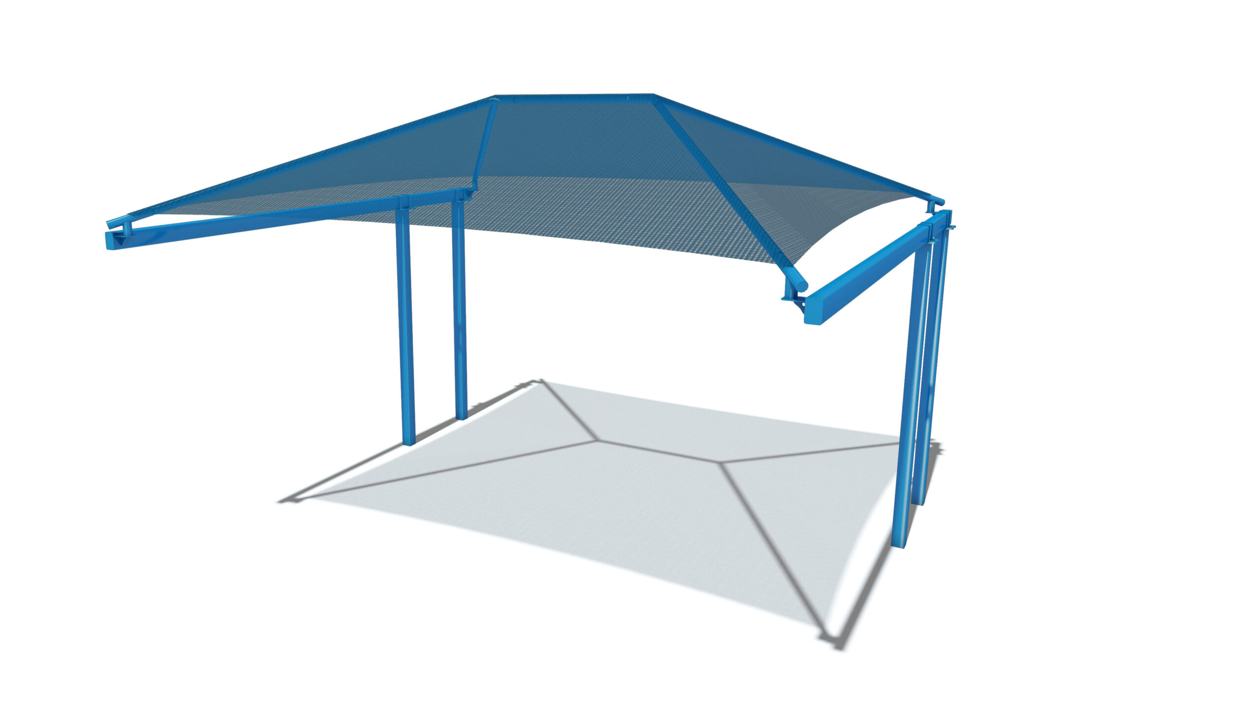 スタンダード カンチレバー 1 QRI207-10'-Standard-Cantilever