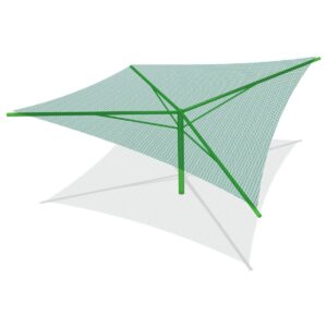 qri438-Hyperbollic Umbrella